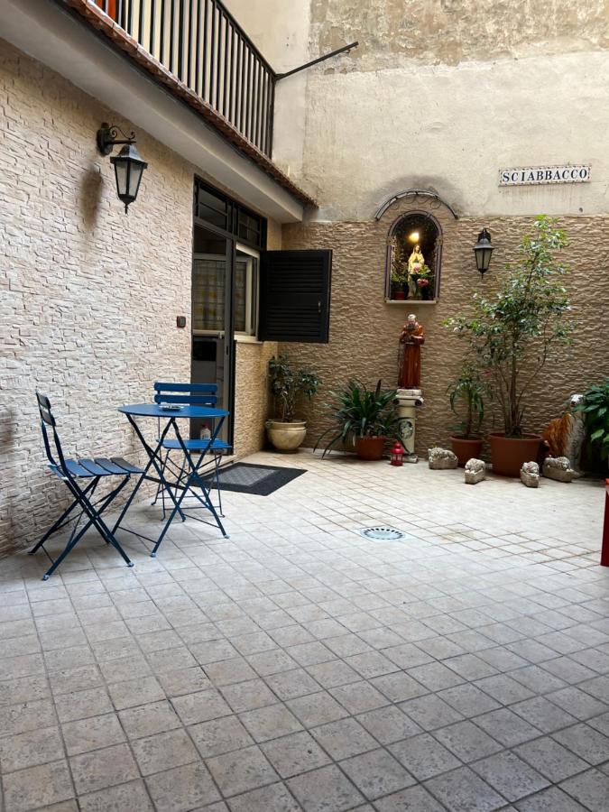 Sciabbacco House Apartment