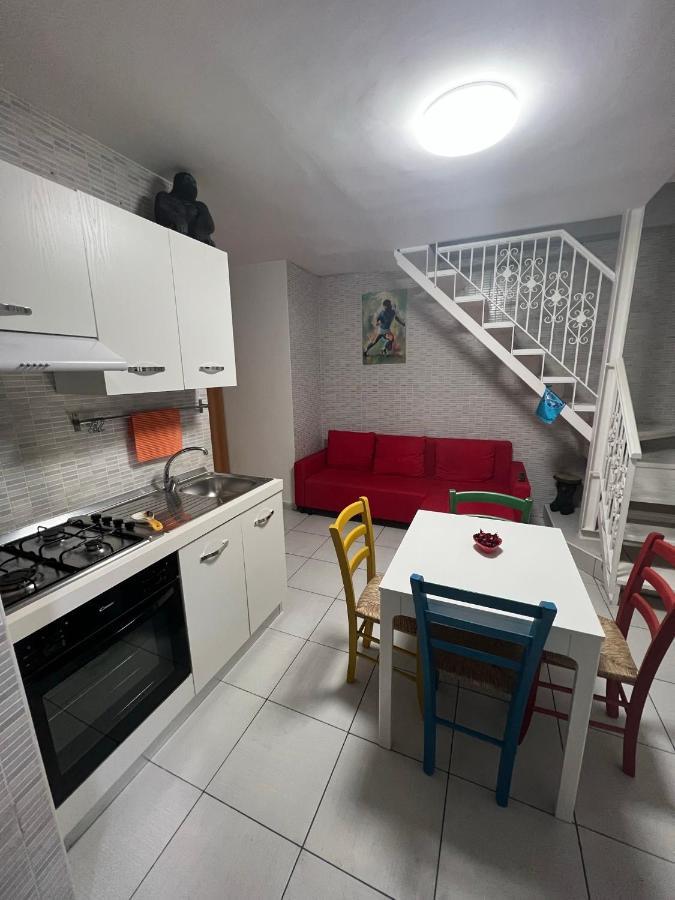 Sciabbacco House * Napoli