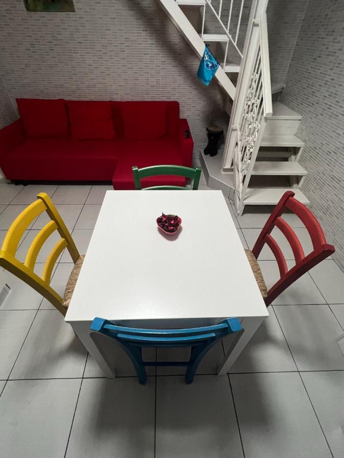 Appartamento Sciabbacco House Napoli